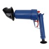 Air Drain Blaster High Speed Airflow High Pressure Toilet Plunger