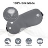 GRAPHENE TIMES Warming Eye Mask 3 Temperature Control Warm Therapeutic
