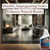 Black Diamond Stoneworks NEX-GEN Natural Stone Penetrating Sealer: Long-Lasting Protection
