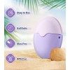 Kyhdiya Sunscreen Applicator - Portable - BPA-Free Refillable Roll on