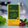 Berberine bitter melon extract, barberry fruit powder, berberine 500mg 60