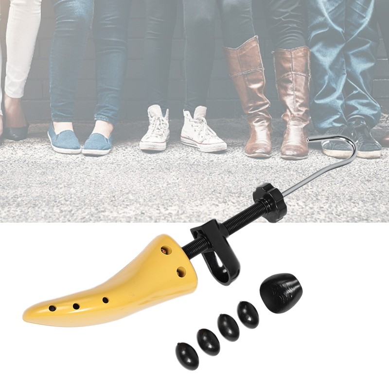 Alloy Plastic Expanding Shoes Tree Support Shoe Stretcher Expander Shaper
