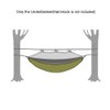 OneTigris Night Protector Ultralight Hammock Underquilt, Full Length Camping Quilt