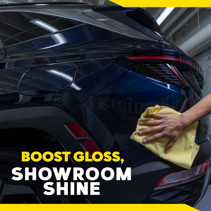 Meguiar's D15501 Last Touch Spray Detailer, Great for Use as