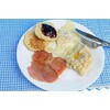 Dan'l Boone Country Ham, 8oz package, Buttermilk Biscuit Mix and
