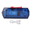Shoulder Clip Light Rechargeable 500mAh LED High Brightness Auto On