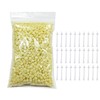 Bookwarm Granular Hard Wax, 3.5 oz (100 g), 30 Hair