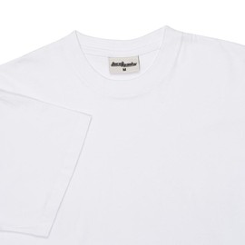 300 GSM 'White' Core Tee V2 - Size: L