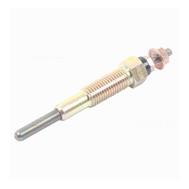 Sparex, S.60289 Glow Plug, Sba185366060 for Ford Shibaura 1100, 1110, 1120, 1200, 1210, 1215, 1220, 1300, 1320, 1510, 1530, 1620, 1630, 1710, 1715, 1720, 1725, 1910, 1925, 1990, 2110, 34124043, 4603T