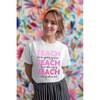 Teacher Shirts for Women Funny Teach Autism Graphic Tees Tops
