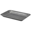 Genware SST2014V Vintage Steel Tray, 20 cm x 14 cm