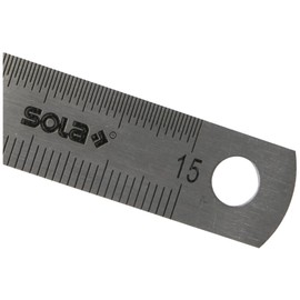 Single LSS – Flexible Stainless Steel Rule, LSS150