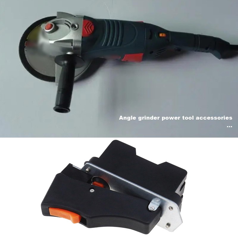 YINETTECH Angle Grinder Switch Replacement Switch Trigger Compatible with Blaukraft