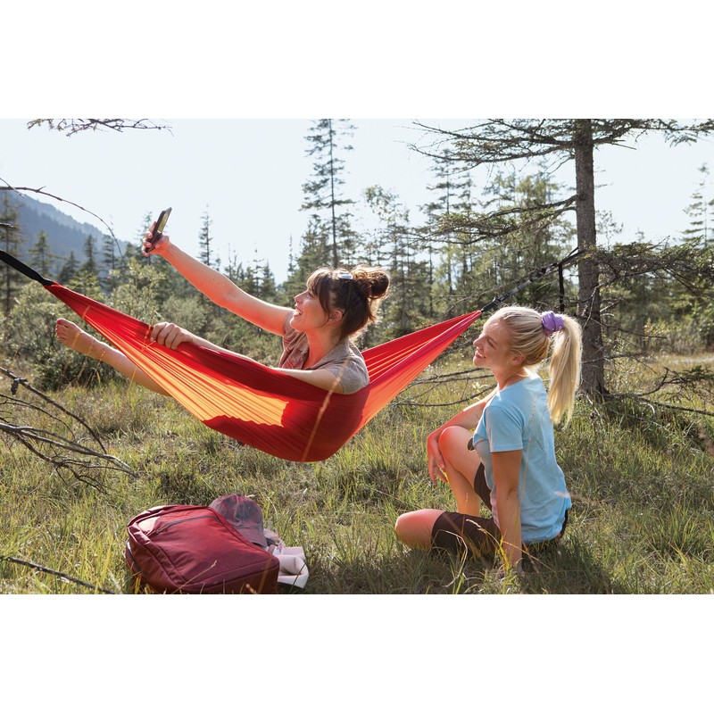 Tatonka Hammock Strap 5 M – Webbing Strap for Attaching