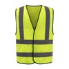 12 Colors Optional Reflective Vest High Visibility hi viz vis