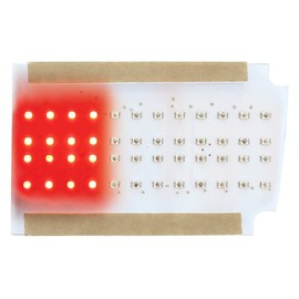 United Pacific 110158 1970 Chevelle 48 LED Tail Lamp Insert Board with Sequential Operation, Passenger