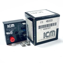 ICM Controls 4E233 ICM Time Delay Relay