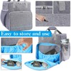 Storage Bag Compatible with Shark StainStriker Carpet and Upholstery Cleaner