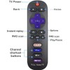 generic OEM Part - Remote Control Compatible with TCL Roku