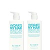 ELEVEN Australia Hydrate Shampoo & Conditioner 500ml Duo
