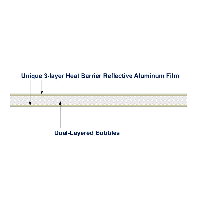 Custom fit Front Windshield Sunshade for 2008 2009 2010 2011