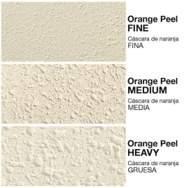 Homax 10 oz. Color Changing Water Based Wall Texture - Orange Peel