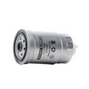 RIDEX Plus 9F0016P fuel filter, screw-on filter for cars, trucks