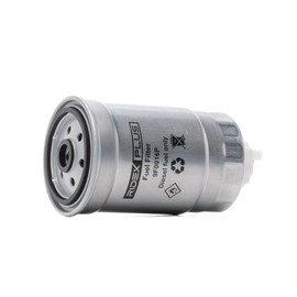 RIDEX Plus 9F0016P fuel filter, screw-on filter for cars, trucks