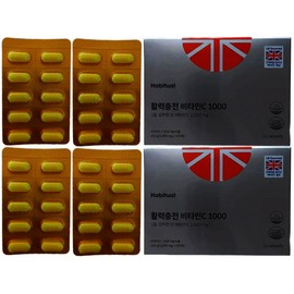 Habitual Wisely Vitamin C 1000 UK Vitamin C Total 360 tablets / 해비추얼 와이즐리 비타민C1000 영국 비타민씨 총 360정