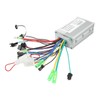 36V 48V 350W Electric Bike Brushless Motor Controller EN06 LCD