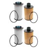 iFJF 68235275AA Fuel Filter and 68229402AA Oil filter Replacement for