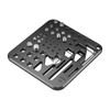 SMALLRIG Screwdriver Screws Set, Plate with 1/4"-20 3/8"-16 M2.5 M3