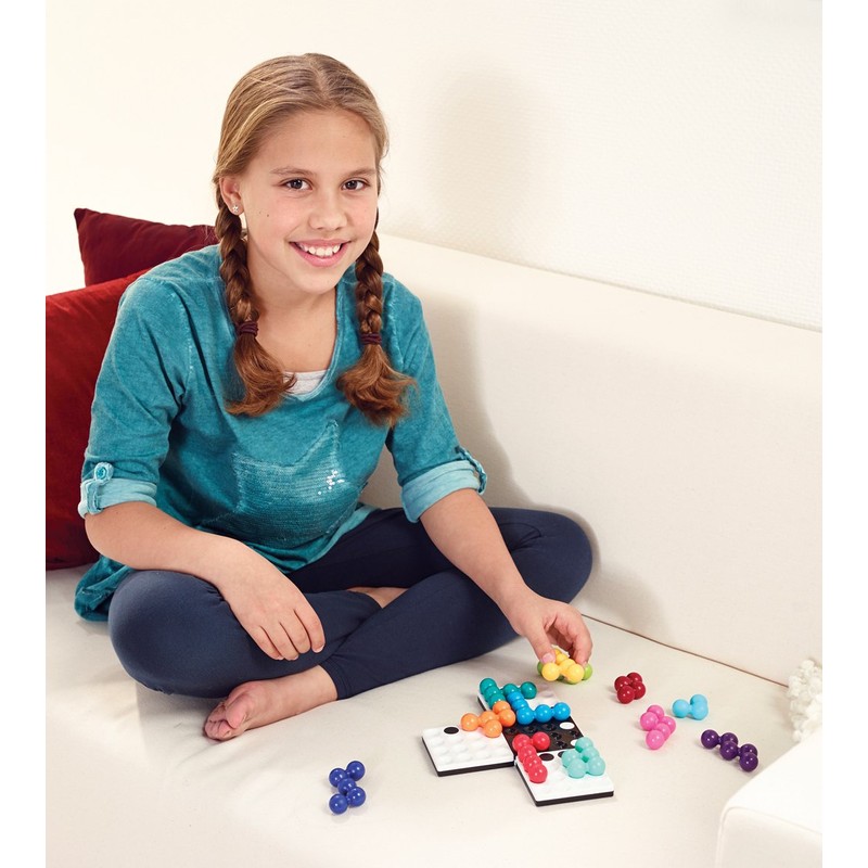 Smartgames – SG 540 FR - Quadrillion – Thinking Game