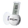 REPTI ZOO Reptile Thermometer Hygrometer with Suction Cup, Digital Thermometer