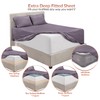 Hearth & Harbor Bed Sheets, Luxury Soft 6 Piece Bed
