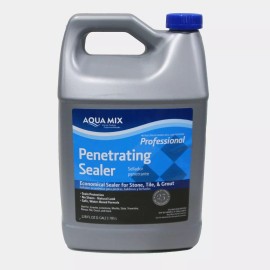 Aqua Mix Penetrating Sealer - Gallon - # 020373