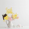 12Pcs Sweet as Can Bee Centerpiece Sticks Bee Baby Shower