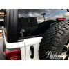 Darknalia | Palm Tree Beach Vibes Car Window Decal Sticker