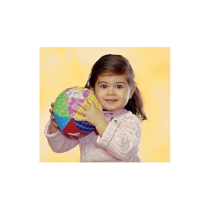 Ravensburger Mini Steps 045167 My Animals Soft Football