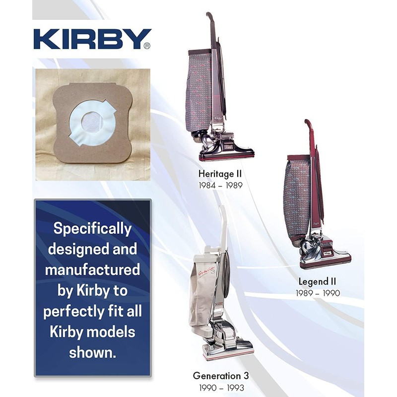 Kirby 6 Vacuum Cleaner G3 G4 G5 G6 G7 Sentria