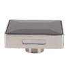 Steam Generator Nozzle, Stainless Steel Evenly Flowing Steam Outlet for