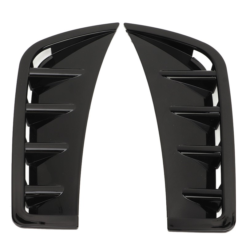 Front Bumper Side Air Intake Trim Cover Replacement for Benz