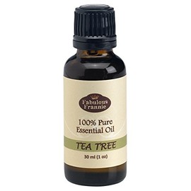 Fabulous Frannie Tea Tree - Melaleuca alternifolia - 100% Pure Essential Oil 30 ml (1oz)