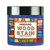 Navy Blue Wood Stain Powder, Wood Dye Powder- Just Add