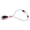 Smart Hanging Cervical Spine Massager Mini Portable Hot Compress Microcurrent