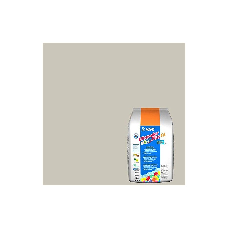 MAPEI Ultracolor Plus FA Powder Grout - 10LB/Bag - (01