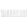 10Pcs 30cm Stainless Steel Anti Bird Spike Outdoor Bird Repellent