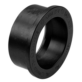 NIBCO U58012F 2"x1-1/2" SPGxH FLUSH BUSHING ABS