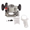 Compact Router Plunge Base Wood Router Base Double Handle Router