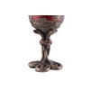 VOGLER Joh. Vogler GmbH Baphomet Chalice with Snake Handle Bronzed
